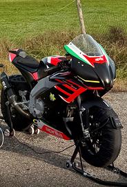 Aprilia 250 sp2