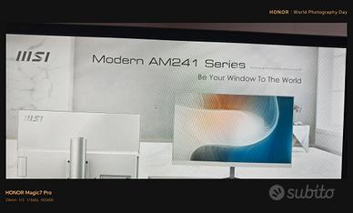 scheda madre Msi i5 11gen