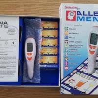 Allena Mente Sapientino Più Clementoni,ho + giochi