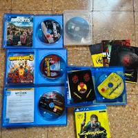Giochi PS4