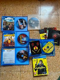 Giochi PS4