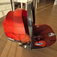 Trio Bogaboo Fox e Cybex
