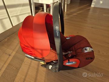 Trio Bogaboo Fox e Cybex