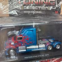 Truck tuning uscita 18 wester star 5700 hachette