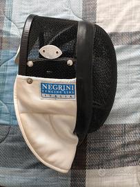Attrezzatura completa da scherma Negrini