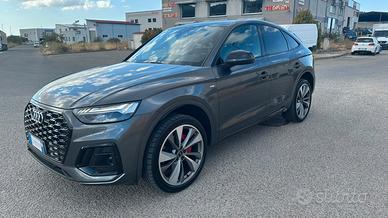 Audi Q5 40 TDI 204 CV quattro S tronic line plus