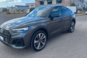 Audi Q5 40 TDI 204 CV quattro S tronic line plus