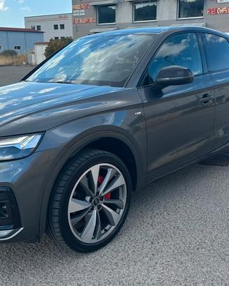 Audi Q5 40 TDI 204 CV quattro S tronic line plus