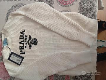 maglia PRADA originale