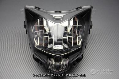 Fanale anteriore KAWASAKI Z125 NINJA 125 R 2019 25