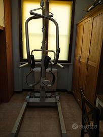 Sollevatore verticalizzante Alulift
