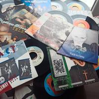 Dischi Vinile Stock Hits anni 80 Alphaville Telex 