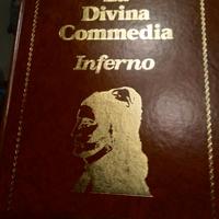 La Divina Commedia 4 volumi 