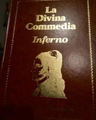 Divina Commedia 4 volumi 
