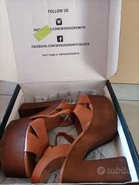 Sandali platform Windsor Smith modello Jagga