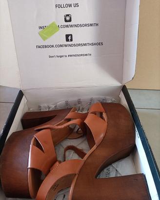Sandali platform Windsor Smith modello Jagga