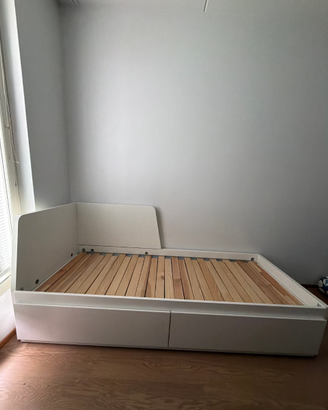 Divano Letto IKEA FLEKKE 80x200 Smontato