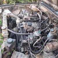 Motore jeep cherokee xj 2.1