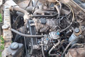 Motore jeep cherokee xj 2.1