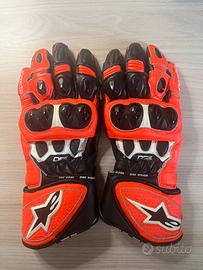 Guanti Moto Alpinetars GP Plus Taglia M