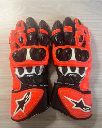 Guanti Moto Alpinetars GP Plus Taglia M