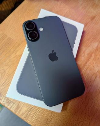 IPHONE 17 BLACK 256GB COME NUOVO 