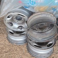 4 cerchi per Suzuki Gran vitara