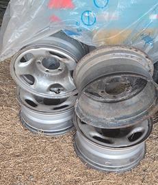 4 cerchi per Suzuki Gran vitara