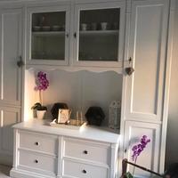 mobile parete attrezzata soggiorno/sala da pranzo