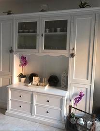 mobile parete attrezzata soggiorno/sala da pranzo