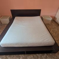 Letto matrimoniale