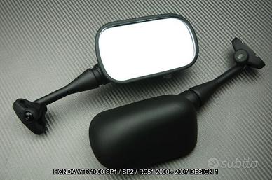 Specchietti per HONDA VTR 1000 SP1 SP2 2000 - 2007
