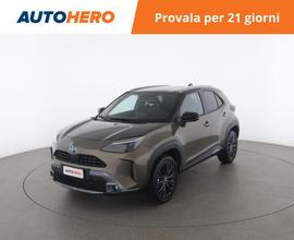 TOYOTA Yaris Cross DR93528