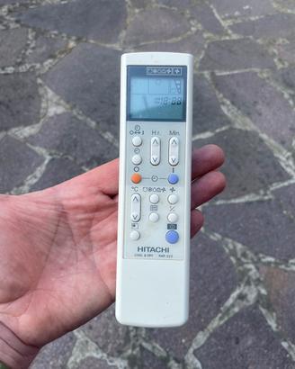 Telecomando per condizionatore HITACHI