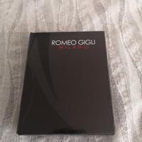 Portafogli nero Romeo Gigli Milano