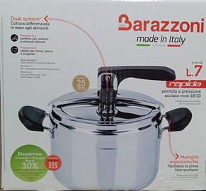 Pentola a pressione Bertazzoni