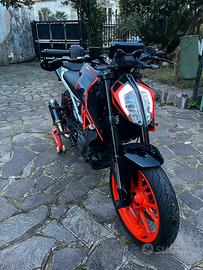 Ktm duke 390