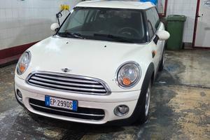 Mini Club Man 1.6 HDI 