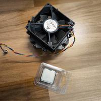 Processore CPU Intel Core 2 QUAD Q8200