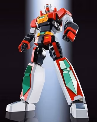 Bandai Soul of Chogokin GX-83 Tosho Daimos F.A.