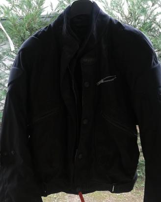 giacca da moto 