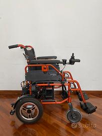 Carrozzina Elettrica ENJOY con GARANZIA