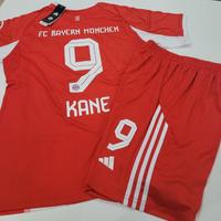 completo calcio bayer monaco