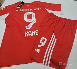 completo calcio bayer monaco