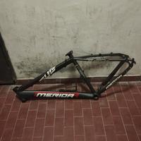 telaio bici super leggero