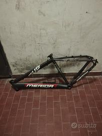 telaio bici super leggero