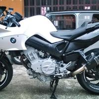 Projsix Titanium Black Roadsitalia Bmw F 800 S/ST