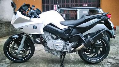 Projsix Titanium Black Roadsitalia Bmw F 800 S/ST