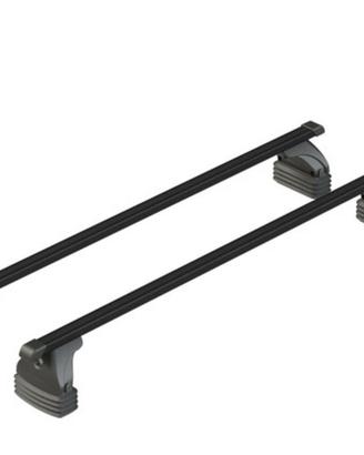 Barre portatutto per Nissan X-Trail 2009-14 (t31)