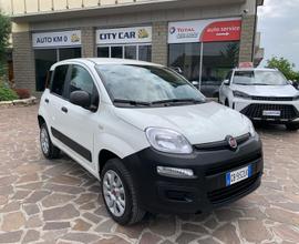 Fiat Panda Twinair Turbo 4x4 Van